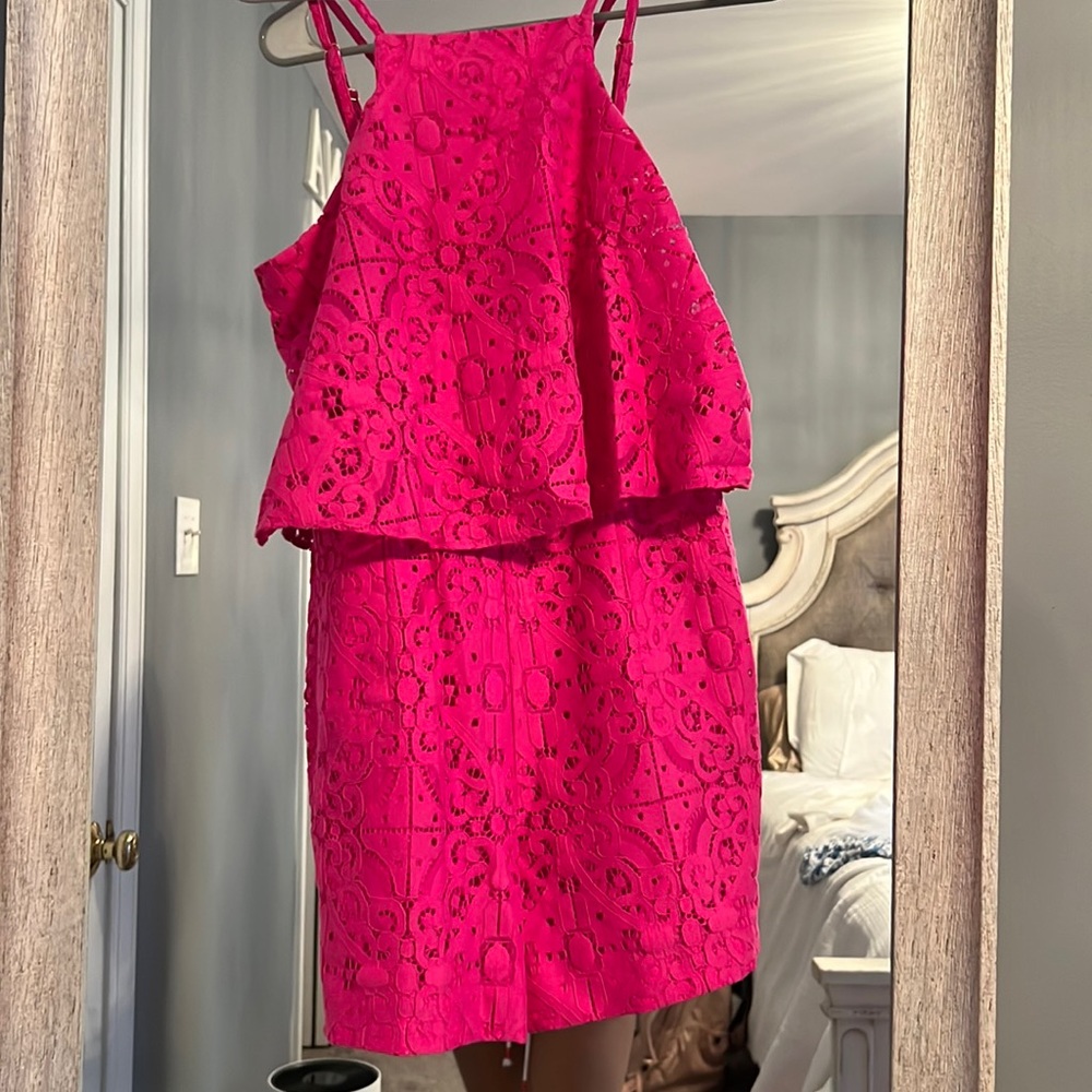 Lilly Pulitzer Romper Size 2